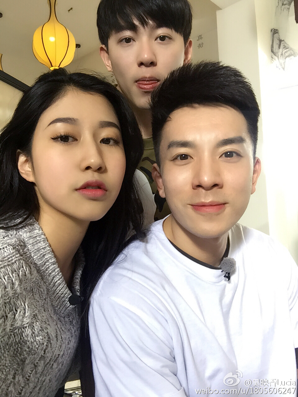 吴映香微博配图写真 吴映香高清写真_吴映香高清剧照