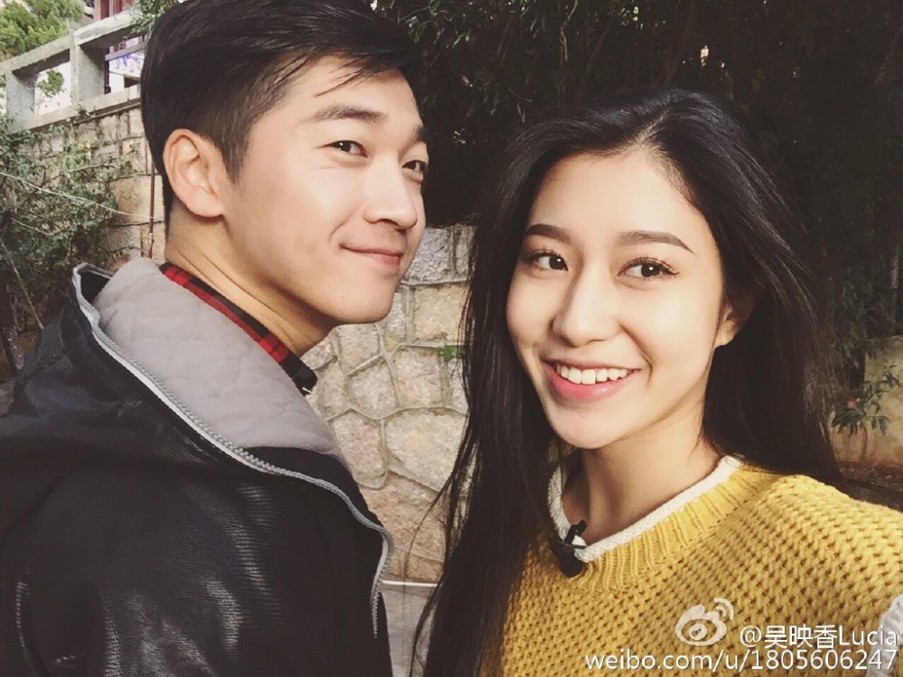 吴映香微博配图写真 吴映香高清写真_吴映香高清剧照