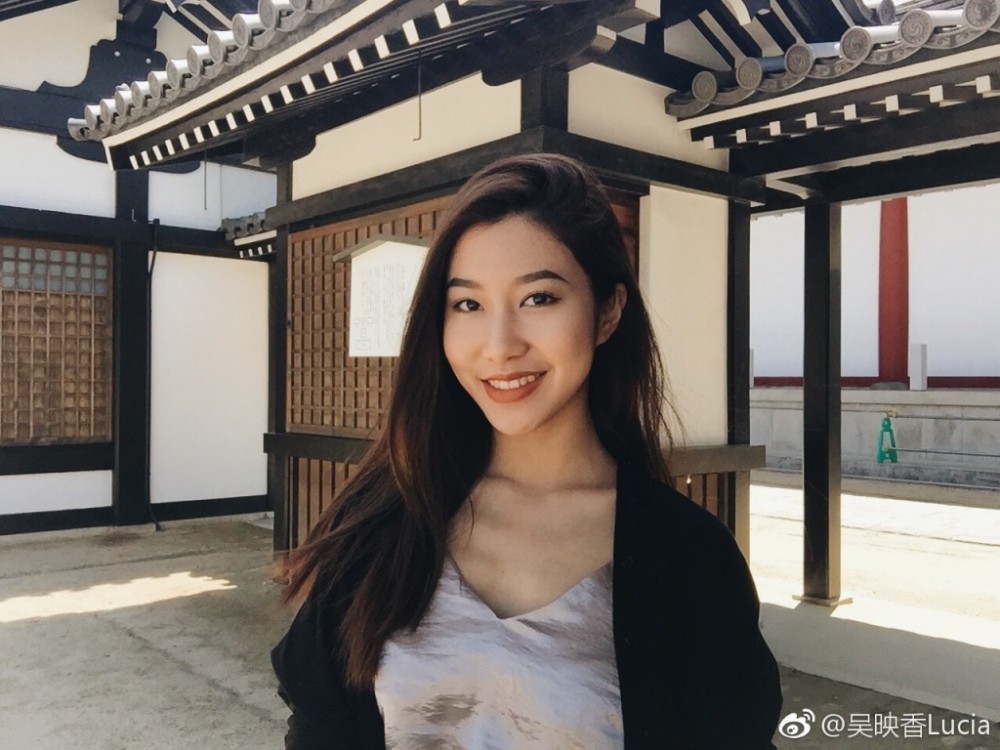 吴映香街拍照写真 吴映香高清写真_吴映香高清剧照