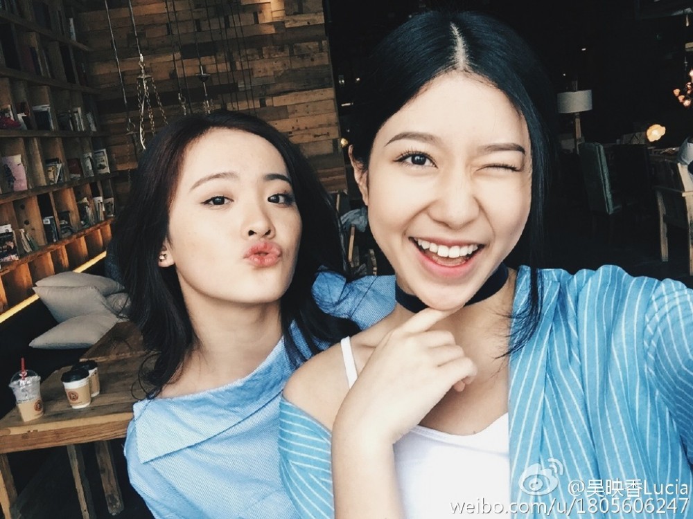 吴映香微博配图写真 吴映香高清写真_吴映香高清剧照