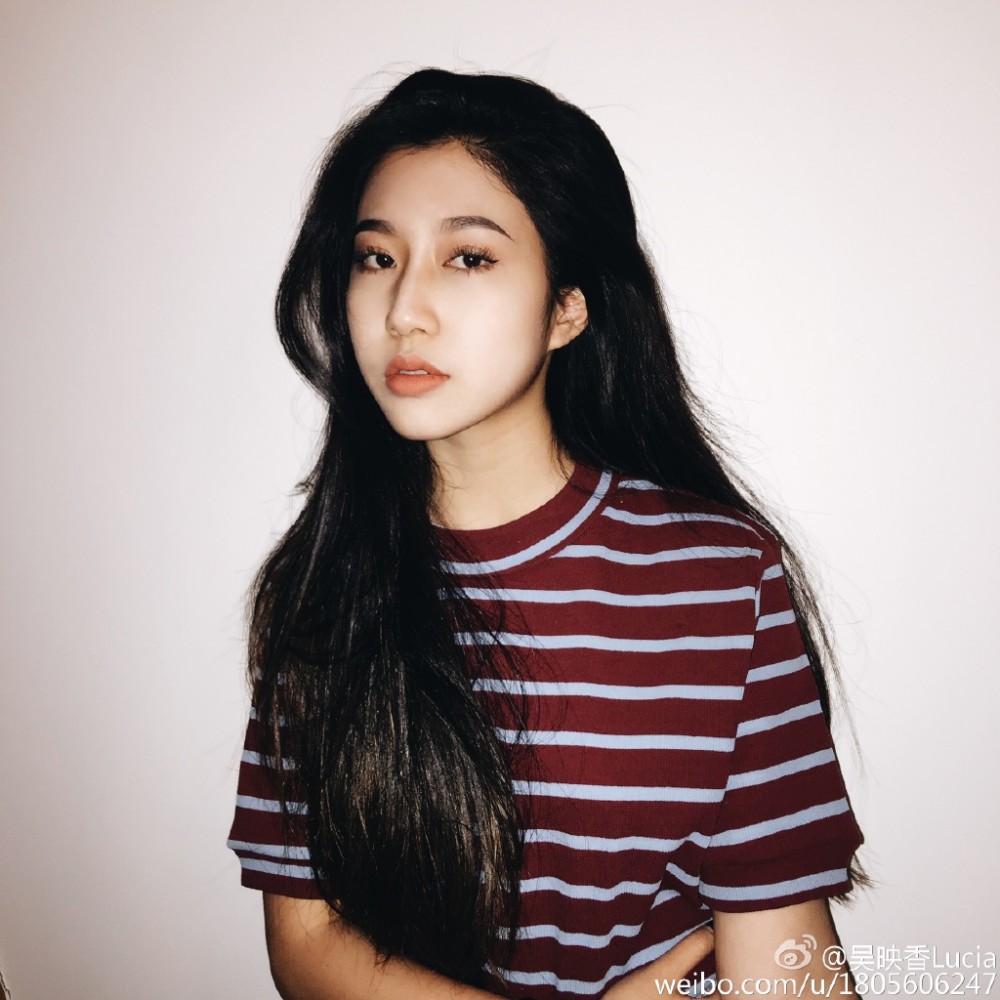 吴映香青春写真 吴映香青春写真