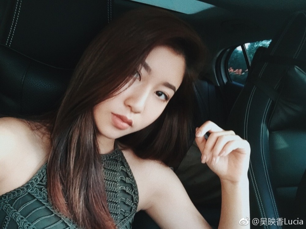 吴映香青春写真 吴映香高清写真_吴映香高清剧照