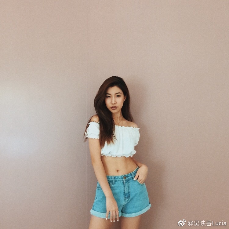 吴映香性感写真 吴映香高清写真_吴映香高清剧照