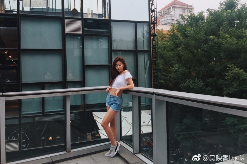吴映香性感写真 吴映香高清写真_吴映香高清剧照