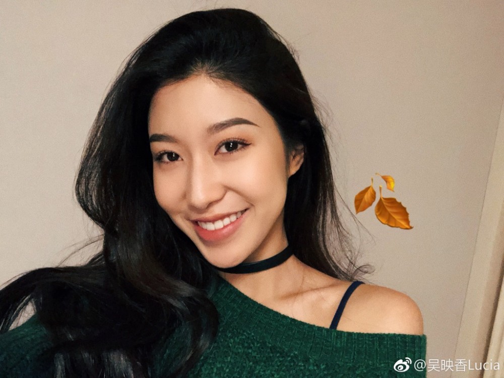 吴映香俏丽写真 吴映香高清写真_吴映香高清剧照