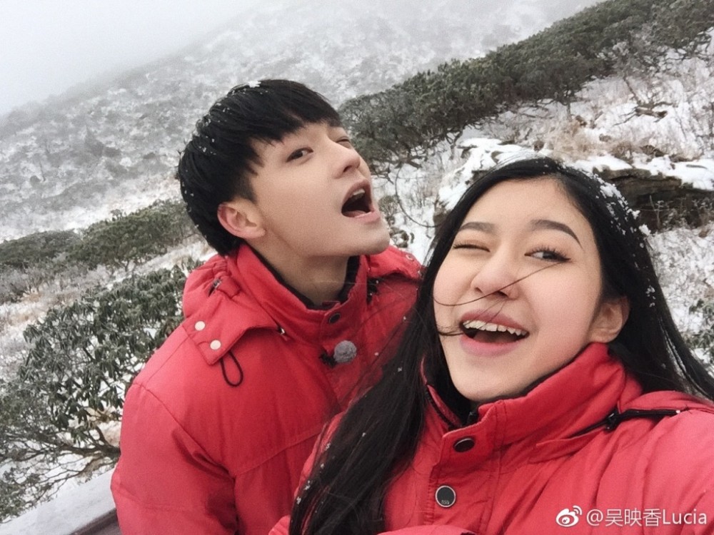 吴映香微博配图写真 吴映香高清写真_吴映香高清剧照