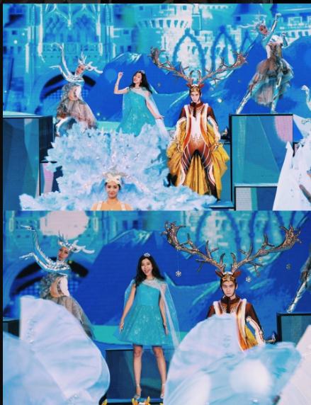 吴映香参加活动照写真 吴映香高清写真_吴映香高清剧照