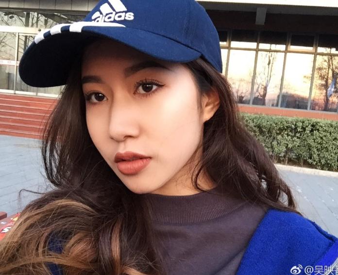 吴映香气质写真 吴映香高清写真_吴映香高清剧照