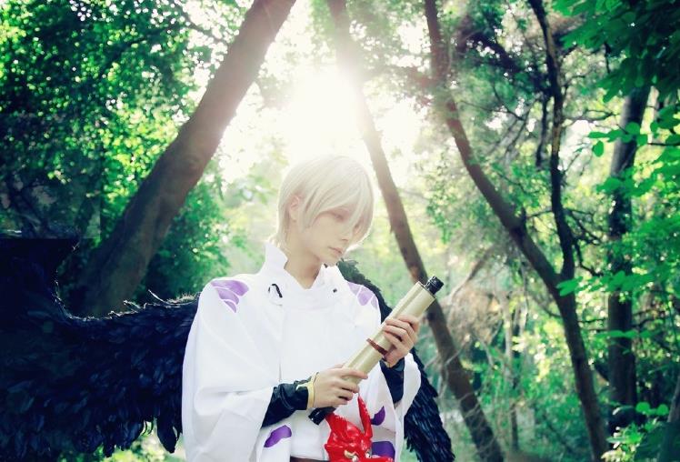 何索cosplay写真 何索高清写真_何索高清剧照