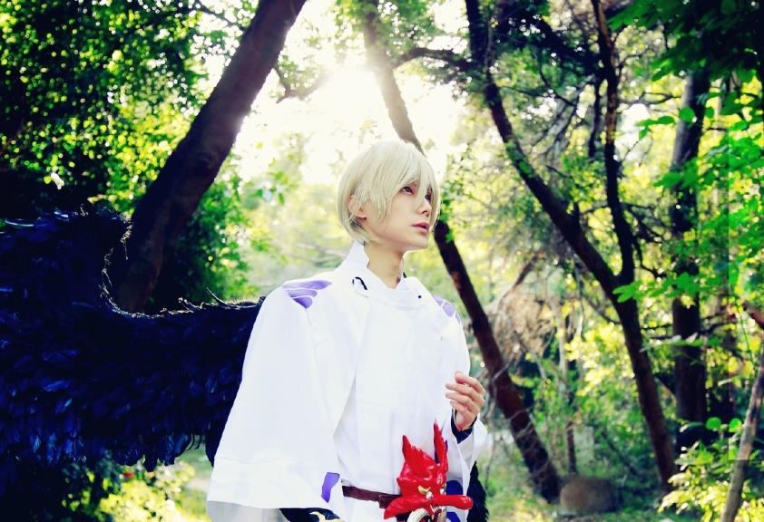 何索cosplay写真 何索高清写真_何索高清剧照