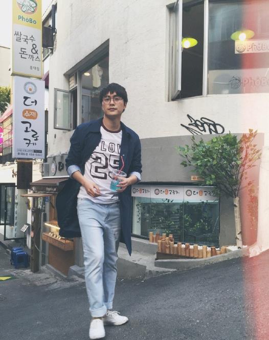 何索时尚街拍 何索高清写真_何索高清剧照