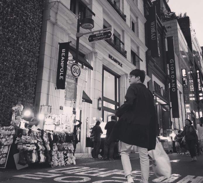 何索时尚街拍 何索高清写真_何索高清剧照