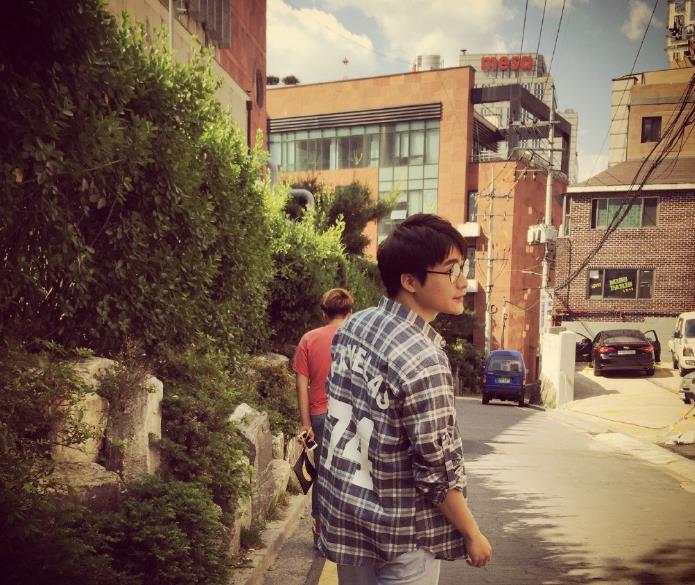 何索时尚街拍 何索高清写真_何索高清剧照