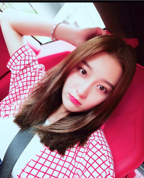 金尤美生活照写真 金尤美高清写真_金尤美高清剧照