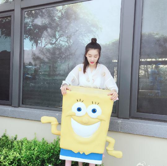 金尤美街拍写真 金尤美高清写真_金尤美高清剧照