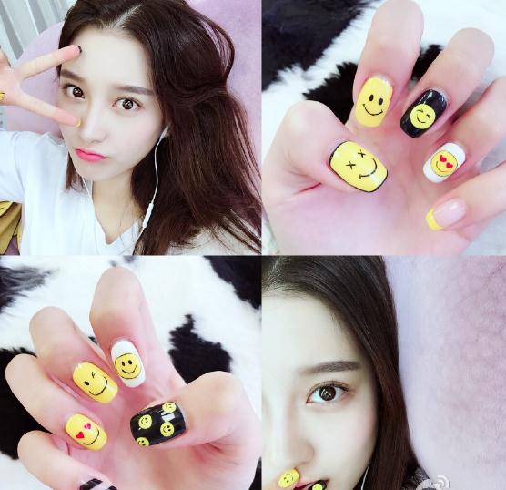 金尤美生活照写真 金尤美高清写真_金尤美高清剧照
