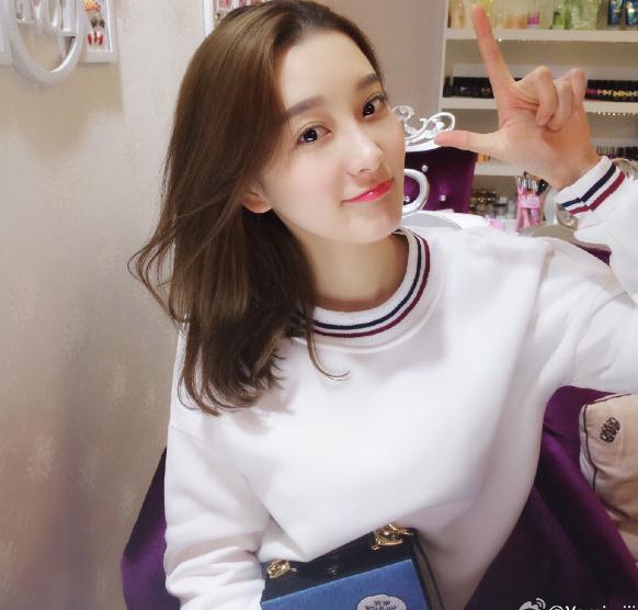 金尤美自拍照写真 金尤美高清写真_金尤美高清剧照