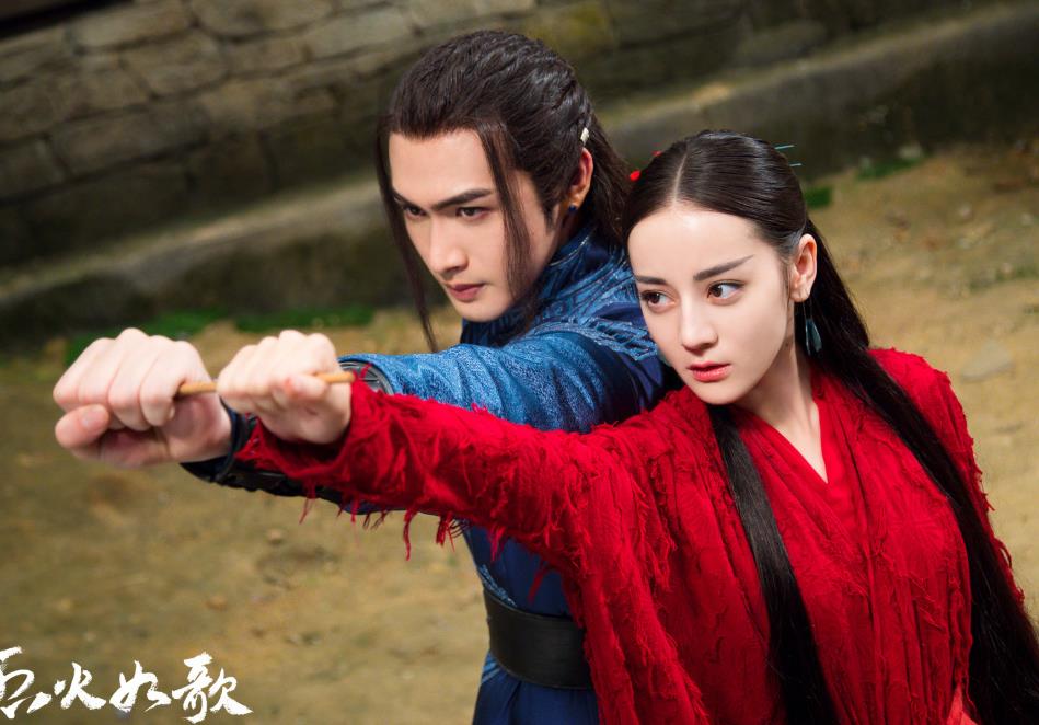 烈火如歌剧情介绍(1-52集大结局)