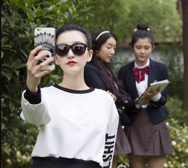 金尤美《老师晚上好》剧照写真 金尤美高清写真_金尤美高清剧照