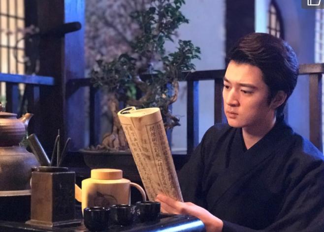 文卓现代剧照写真 文卓高清写真_文卓高清剧照