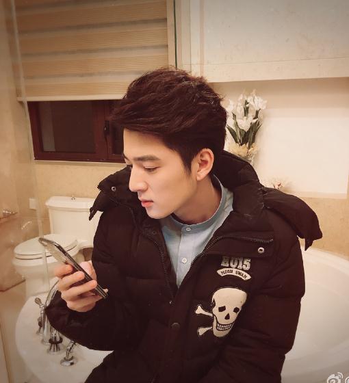 文卓生活照写真 文卓高清写真_文卓高清剧照