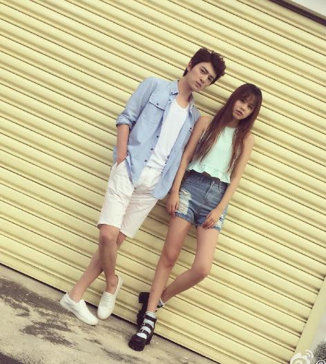 文卓生活照写真 文卓高清写真_文卓高清剧照