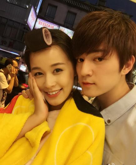 文卓生活照写真 文卓高清写真_文卓高清剧照