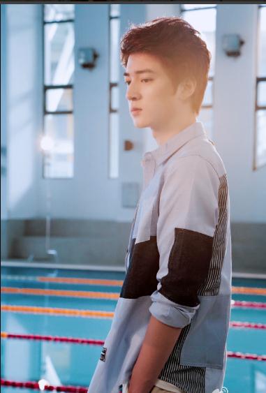 文卓早期写真 文卓高清写真_文卓高清剧照