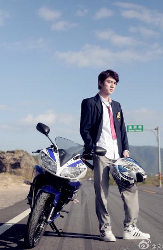 文卓生活照写真 文卓高清写真_文卓高清剧照