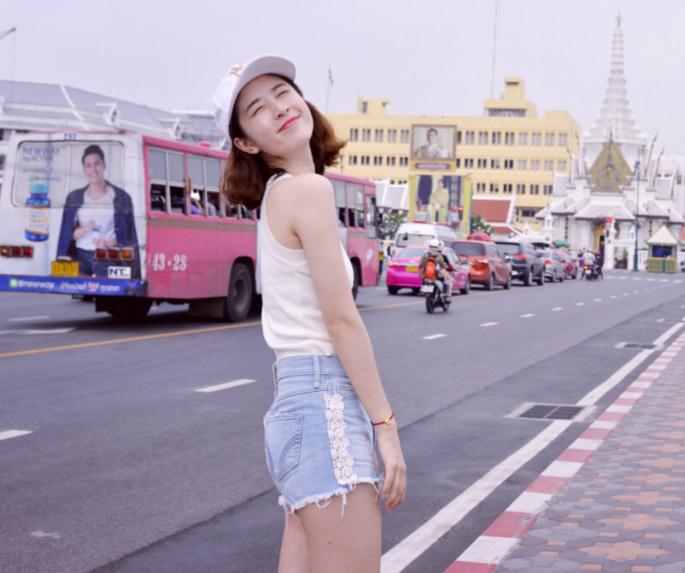 李嘉琪清新写真 李嘉琪高清写真_李嘉琪高清剧照