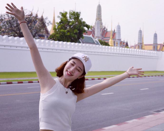 李嘉琪清新写真 李嘉琪高清写真_李嘉琪高清剧照