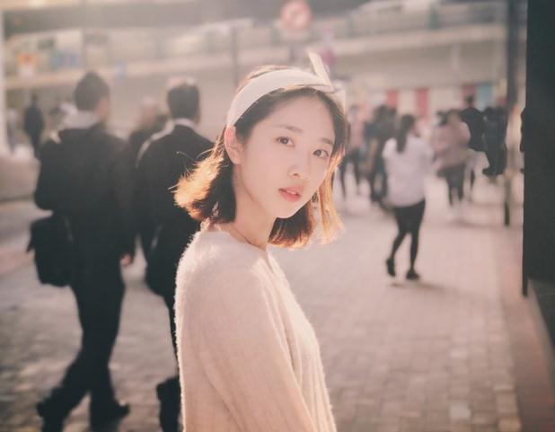 李嘉琪海边照 李嘉琪高清写真_李嘉琪高清剧照
