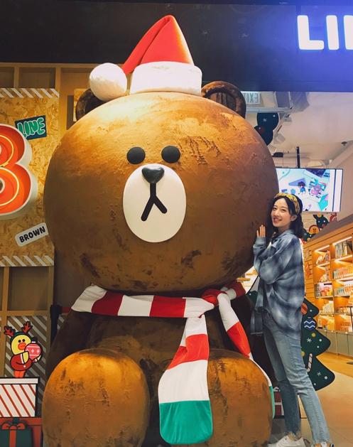 李嘉琪街拍写真 李嘉琪高清写真_李嘉琪高清剧照