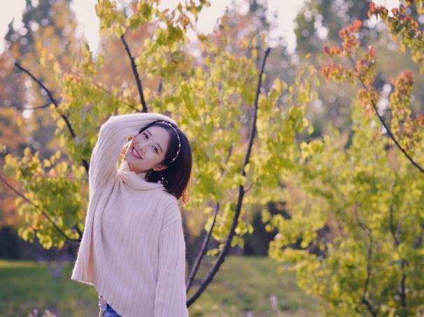 李嘉琪清新写真 李嘉琪高清写真_李嘉琪高清剧照