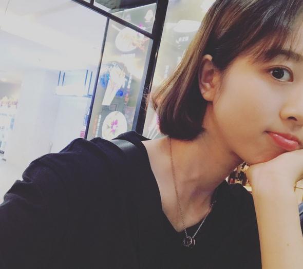 李嘉琪海边照 李嘉琪高清写真_李嘉琪高清剧照