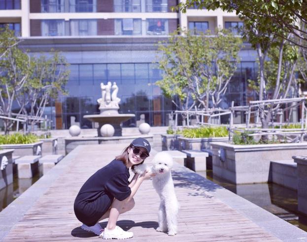 李嘉琪海边照 李嘉琪高清写真_李嘉琪高清剧照
