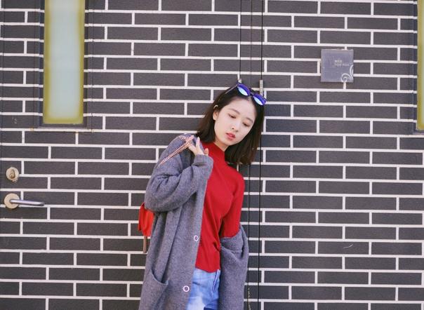 李嘉琪秋日写真 李嘉琪高清写真_李嘉琪高清剧照