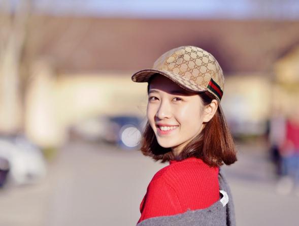 李嘉琪秋日写真 李嘉琪高清写真_李嘉琪高清剧照