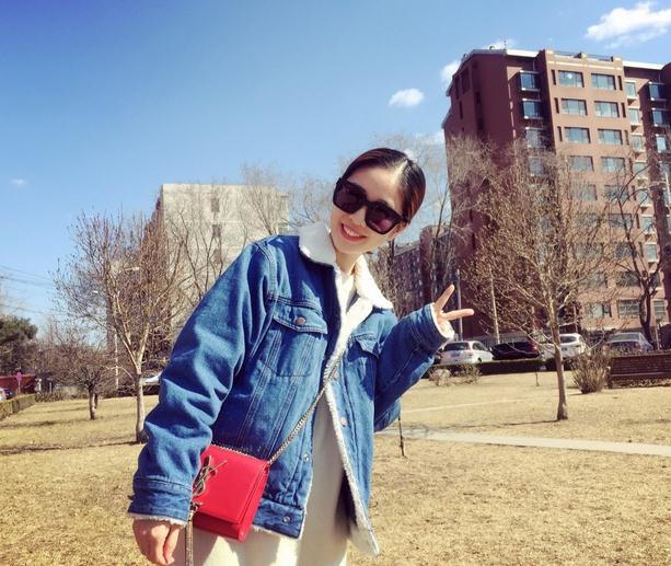 李嘉琪海边照 李嘉琪高清写真_李嘉琪高清剧照