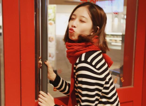李嘉琪街拍写真 李嘉琪高清写真_李嘉琪高清剧照