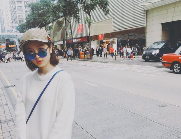 李嘉琪海边照 李嘉琪高清写真_李嘉琪高清剧照