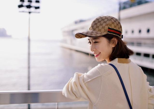 李嘉琪街拍写真 李嘉琪高清写真_李嘉琪高清剧照