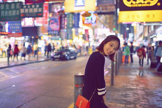 李嘉琪街拍写真 李嘉琪高清写真_李嘉琪高清剧照