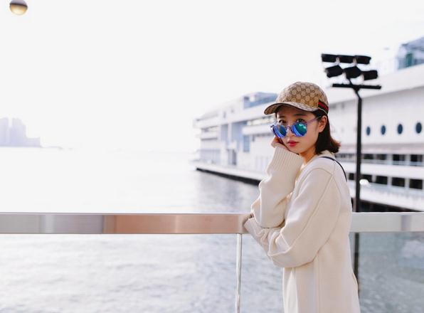 李嘉琪街拍写真 李嘉琪高清写真_李嘉琪高清剧照