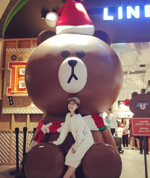 李嘉琪街拍写真 李嘉琪高清写真_李嘉琪高清剧照
