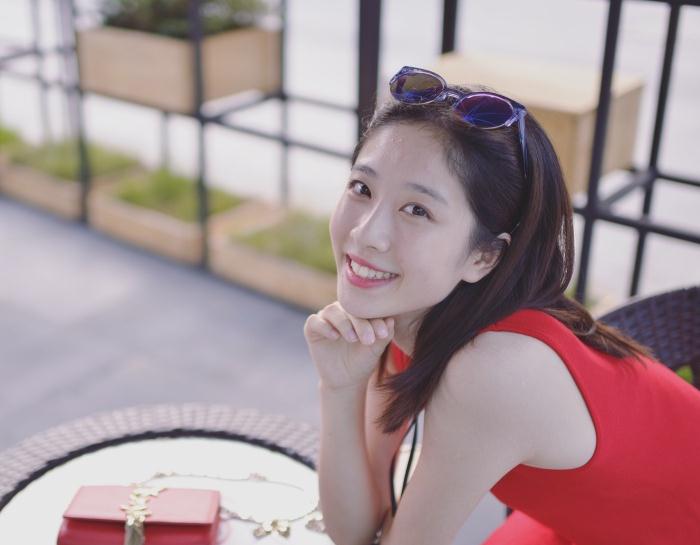 李嘉琪夏日写真 李嘉琪高清写真_李嘉琪高清剧照