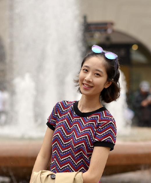 李嘉琪海边照 李嘉琪高清写真_李嘉琪高清剧照