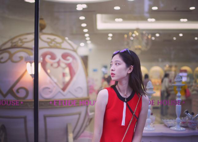 李嘉琪夏日写真 李嘉琪高清写真_李嘉琪高清剧照