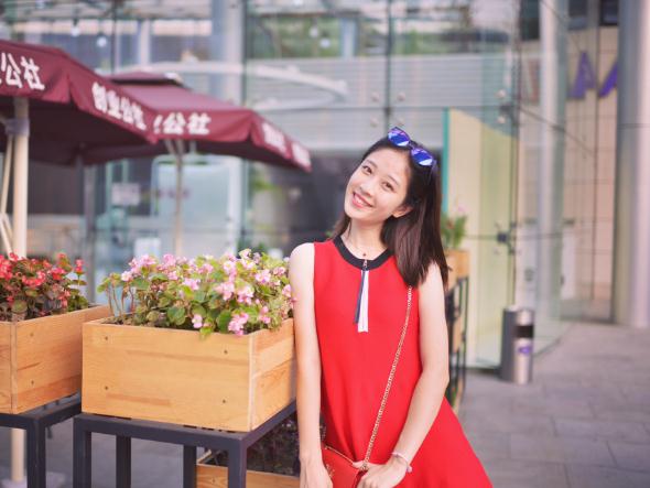 李嘉琪夏日写真 李嘉琪高清写真_李嘉琪高清剧照