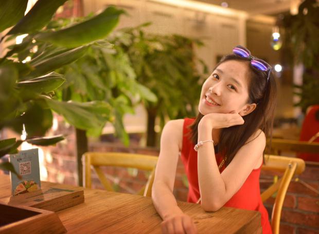李嘉琪夏日写真 李嘉琪高清写真_李嘉琪高清剧照